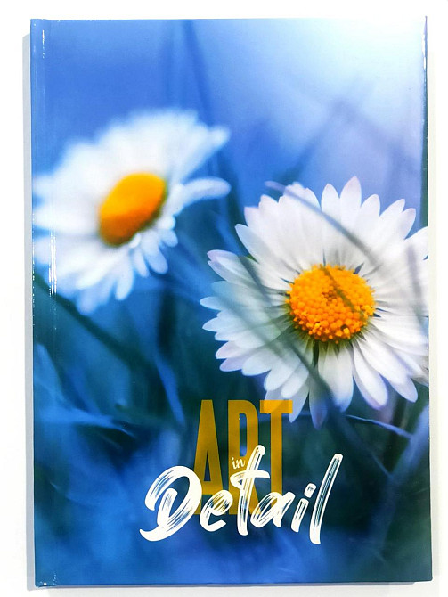 Блокнот А5/64 арк. 