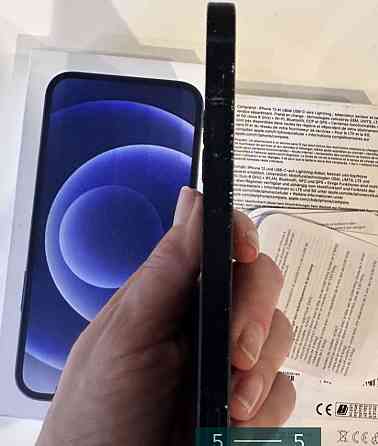 IPhone 12 Black 256Gb. Київ