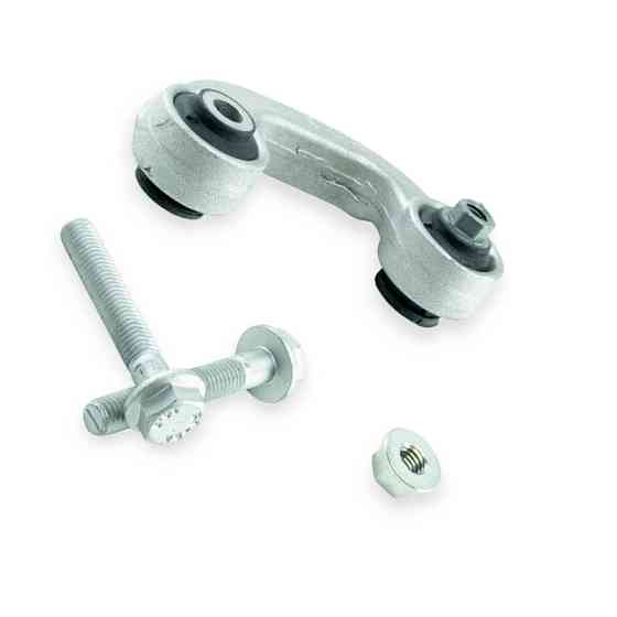 Стойка Ауди A4 B6, 7 переднего правая R стабилизатора Мукачево