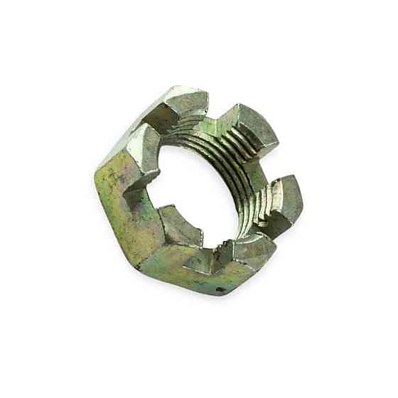 Гайка (хвостовика) УАЗ редуктора Мукачево