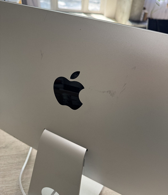 Apple iMac 27 2013 Intel i5 8GB RAM 256GB SSD. Харьков - изображение 1