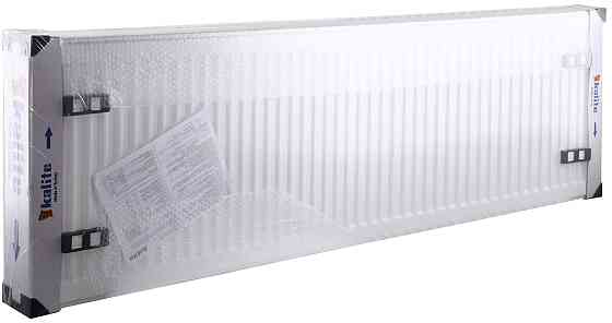 Радіатор сталевий 22/500х1600 бок KALITE Тернопіль