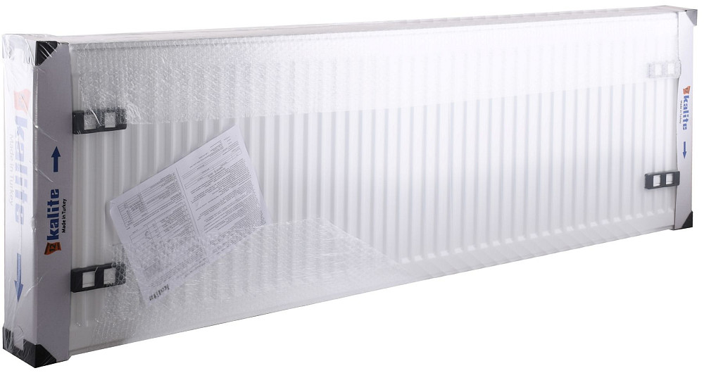 Радіатор сталевий 22/500х1600 бок KALITE Тернопіль - фото 5