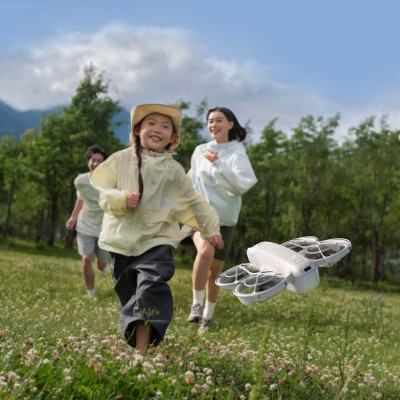 Квадрокоптер DJI Neo Fly More Combo (DJI RC-N3) пульт без дисплея (CP.FP.00000185.01) Винница - изображение 7