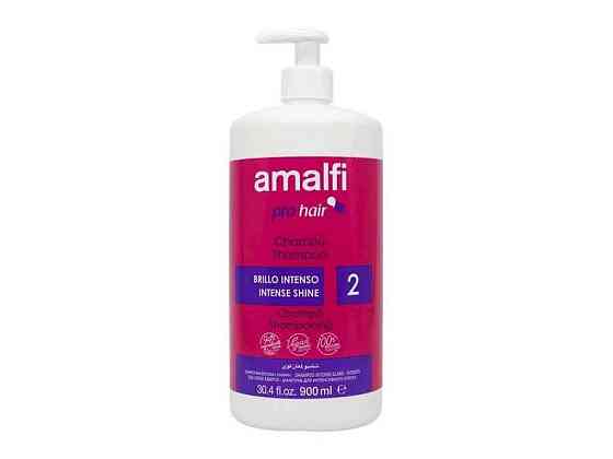 Шампунь 900мл EFFETO BRILLIANTE с дозатором ТМ AMALFI Киев