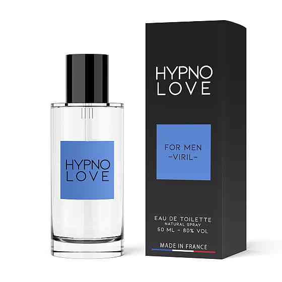 Мужские духи - Hypno Love, 50 мл Sex Aura Киев