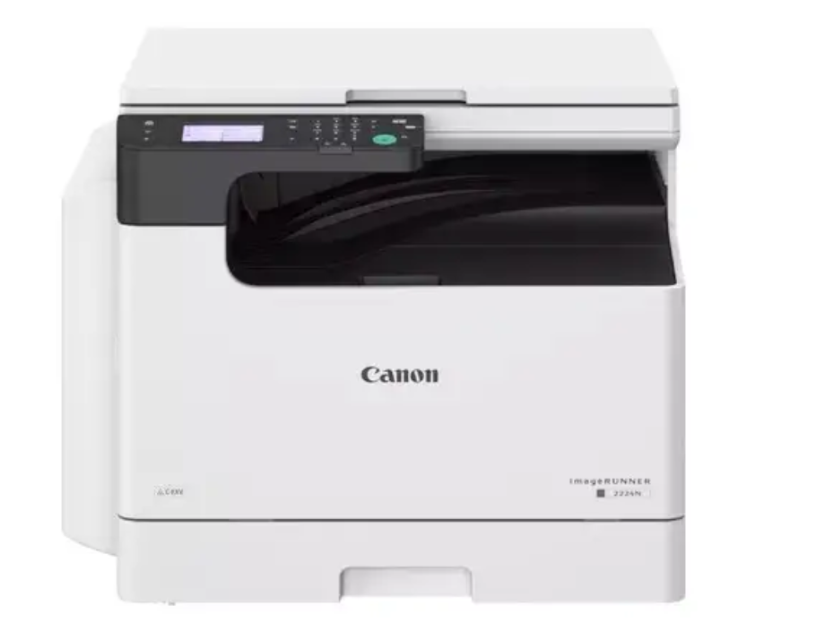 БФП A3 Canon iR 2224N II (мер. принтер/копір/сканер/кришка/Wi-Fi) Киев - изображение 1