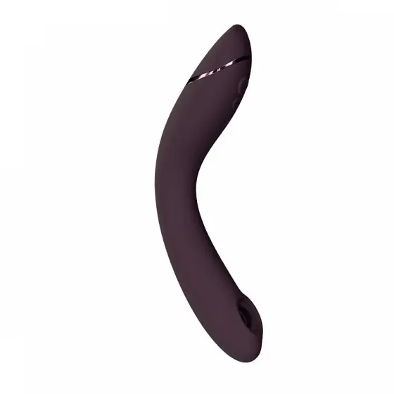Вібратор для точки G з вакуумною стимуляцією Womanizer OG Aubergine Львів