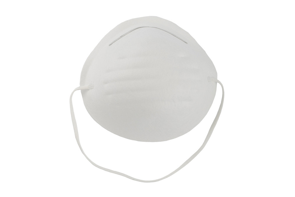 MASTERTOOL Маска протипилова MASTERTOOL з носоутримувачем набір 50 шт 82-0182 Коломия - фото 2