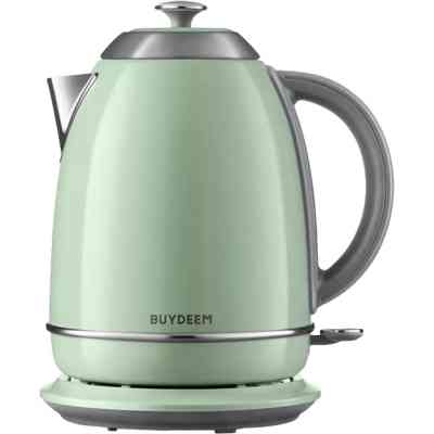 Електрочайник Buydeem K640 Cozy Greenish (K640-CG/EU) Вінниця