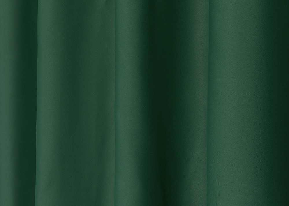 Комплект штор на люверсах VR-Textil Bagema Rvs № 1475ш Зеленый 150х250 см 2 шт (37-0254) Киев - изображение 7