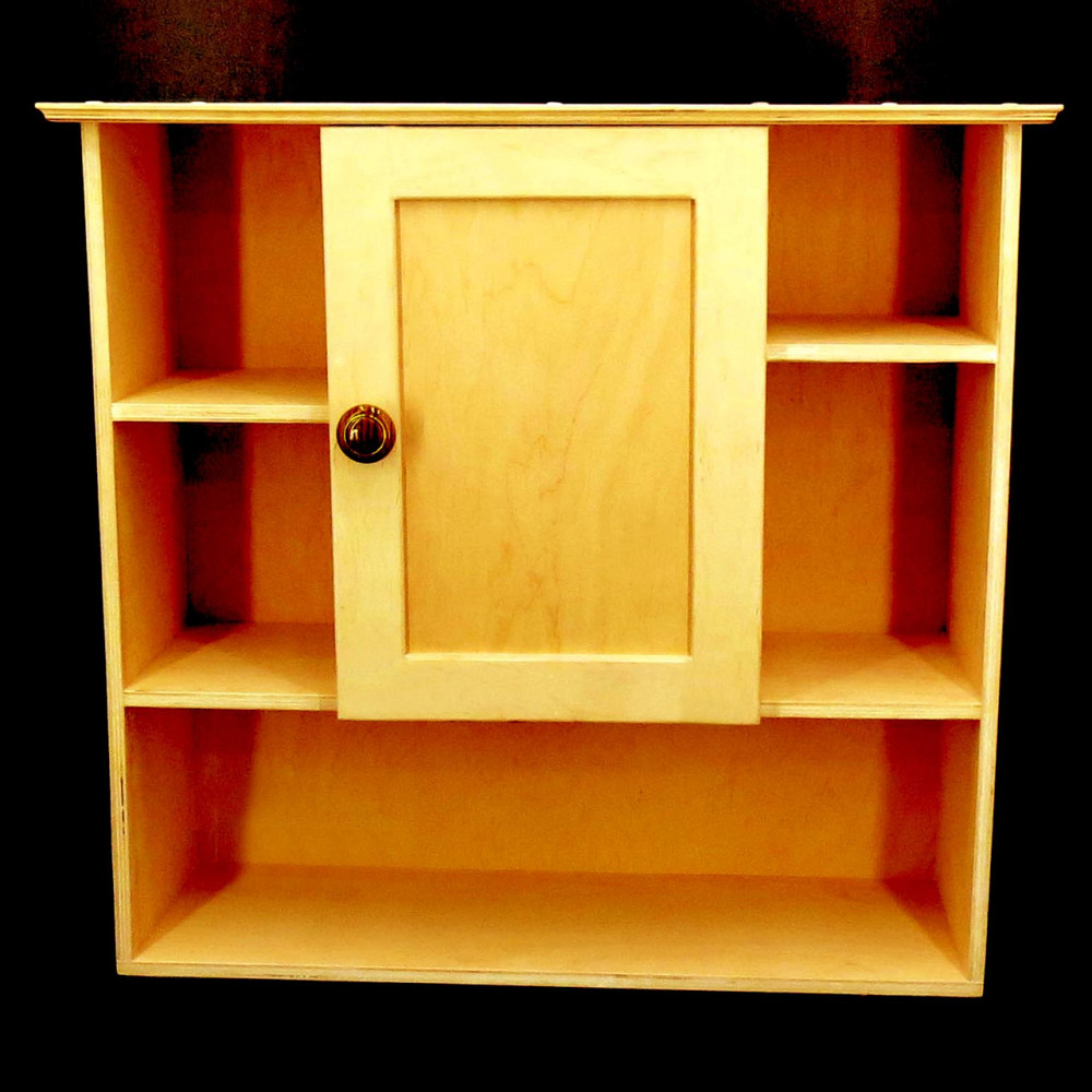 Полка для ванной 