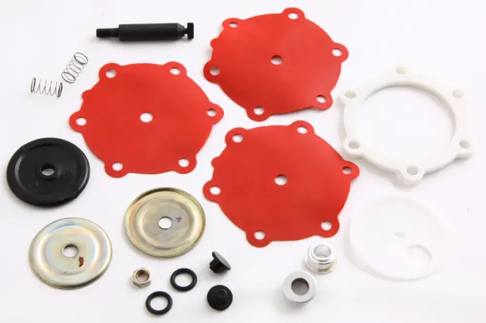 Р/к паливного насосу 2101 LSA з червоною діафрагмою Вінниця - фото 1