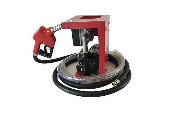 Міні АЗС REWOLT для дизельного палива 220В 80л/хв RE SL011Auto-220V Чернігів