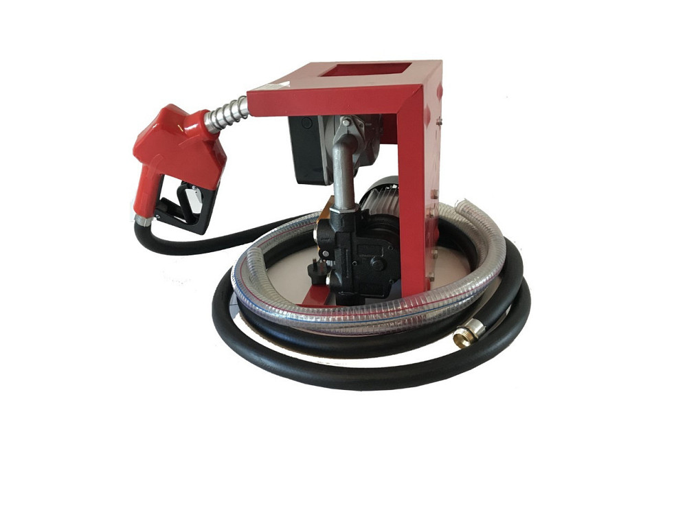 Міні АЗС REWOLT для дизельного палива 220В 80л/хв RE SL011Auto-220V Чернігів - фото 6