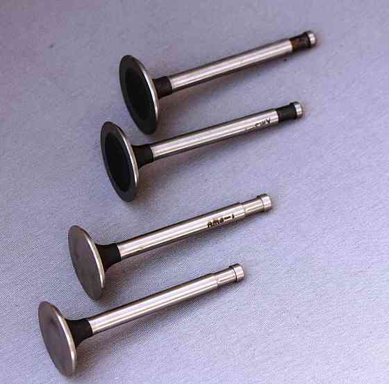 Клапаны мотоцикл Днепр , Мт (комплект) (4шт) Мукачево