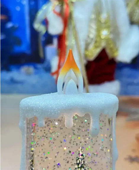 Новогодний ночник XMAS wdl 23005c Одесса - изображение 8