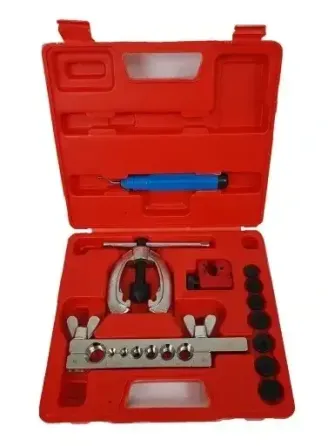 Розвальцювальний набір S10591 – для трубок гальмівної системи, в кейсі Львів