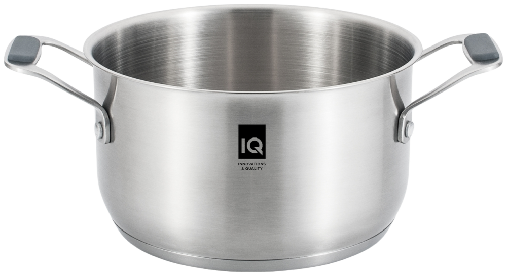 Каструля IQ Be Brave (3.2 л) 20 см (7046700) Киев - изображение 4