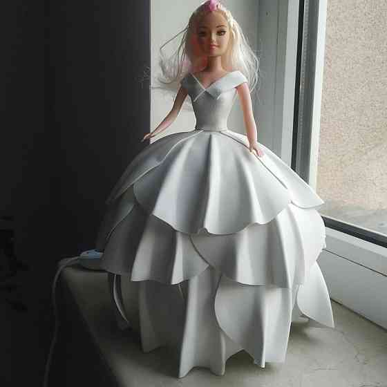 Світильник-нічник "Лялька Злата" Дніпро