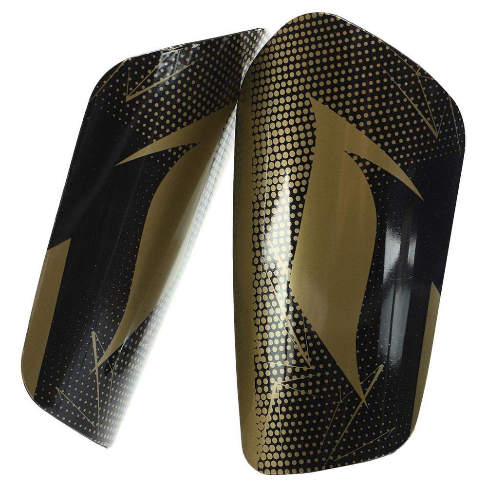 Щитки футбольні SPORTS SP-Sport FB-9724 S-M Вишнёвое - изображение 3