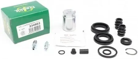 Volkswagen Golf IV / Bora / Audi A3 / Seat Leon (1997–2006) — Ремкомплект супорта FRENKIT 234902 Ковель