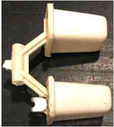 Поплавець карбюратора К65 VDK Київ