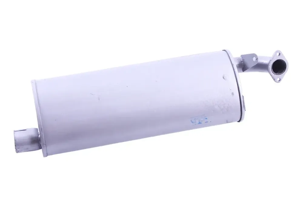 Глушитель ГАЗ-2410 ТМК закатной (3102(9), 3110, РАФ) Винница - изображение 2