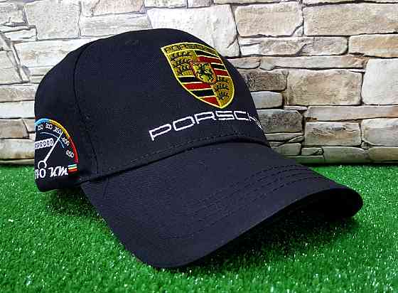 Кепка, бейсболка Porsche Київ