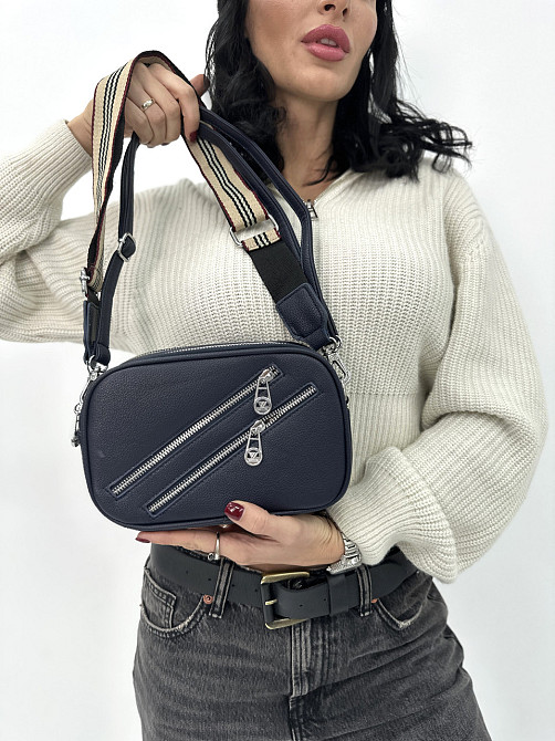 Женская сумочка кросс-боди Gia Киев - изображение 1