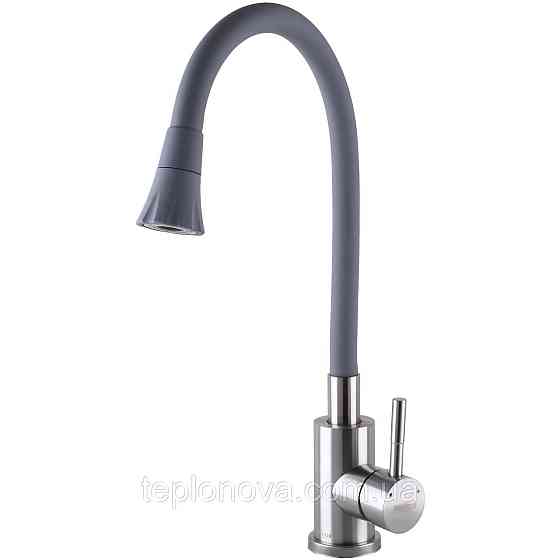 Смеситель для кухни Globus Lux Alpen SBT1-203SA-G03 Черновцы