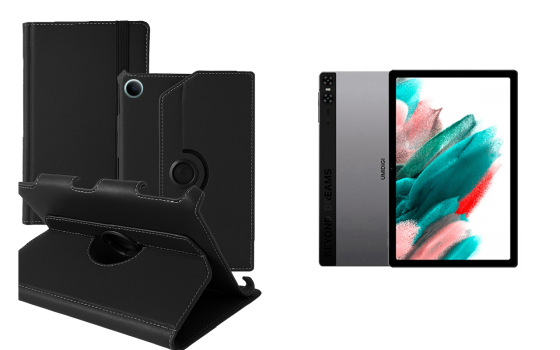 Чехол Spinner360 для планшета UMIDIGI Tab A13, цвет Klasika Киев