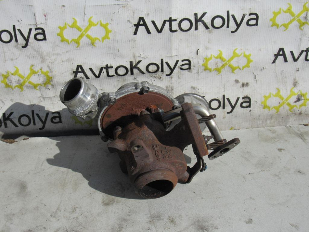 Турбіна Renault Kangoo 1.5 dci 2013-2016 (H8201164371) Ковель - фото 1