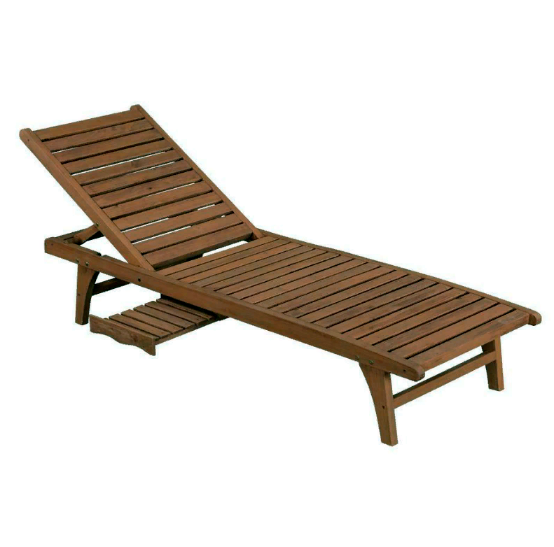 Шезлонг садовий "Тобрук" мускат Миколаїв - фото 4