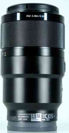 Объектив SONY FE 90mm. F/2.8 Macro G OSS Харьков