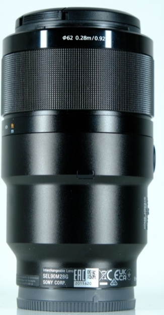 Об'єктив SONY FE 90mm. F/2.8 Macro G OSS Харків - фото 6
