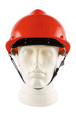 MASTERTOOL Каска захисна MASTERTOOL VELPE IV-I-440V-53-61 II-EN 397 червона 81-1007 Київ