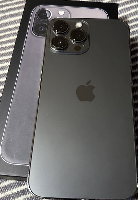 Айфон iPhone 13 Pro Max 128Gb. Neverlock Киев - изображение 7