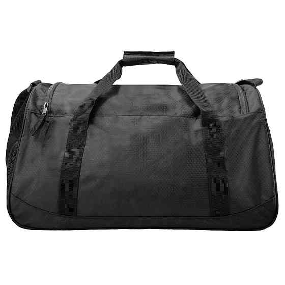 Сумка дорожная Semi Line 40 Black (A3043-2) Винница