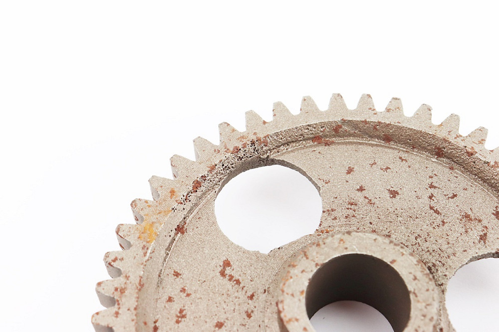 УЦІНКА МБ-D175/180N  Шестерня розподільного вала Z-48, d-24mm R175A/R180NM(дефекти лиття, наліт іржі) Киев - изображение 2