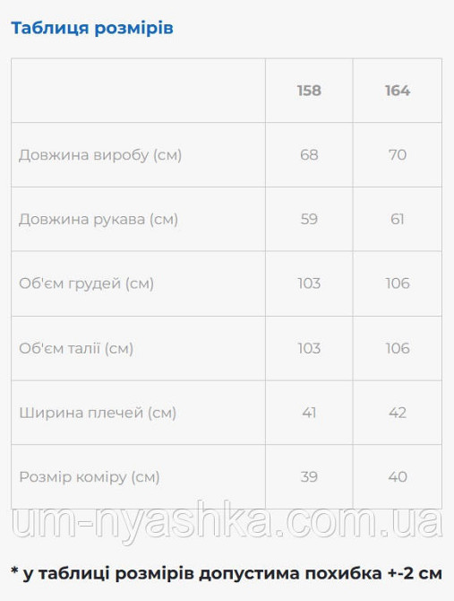 Вишиванка для хлопчика натуральна тканина "Марік" синя 110-164 Кривий Ріг - фото 6