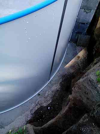 Басейн швидкозбірний круглий каркасний IBIZA (Ібіца) 4.0 х 1.5 м стаціонарний Київ