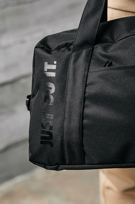 Спортивная мужская сумка Nike, Классическая вместительная сумка для тренировок НайкMasterSem Киев - изображение 5