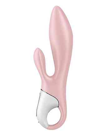 Вибратор Air Pump Bunny 3 rose Sex Aura Киев