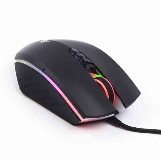 Миша A4Tech A70A Bloody Matte Black Чорний Харків