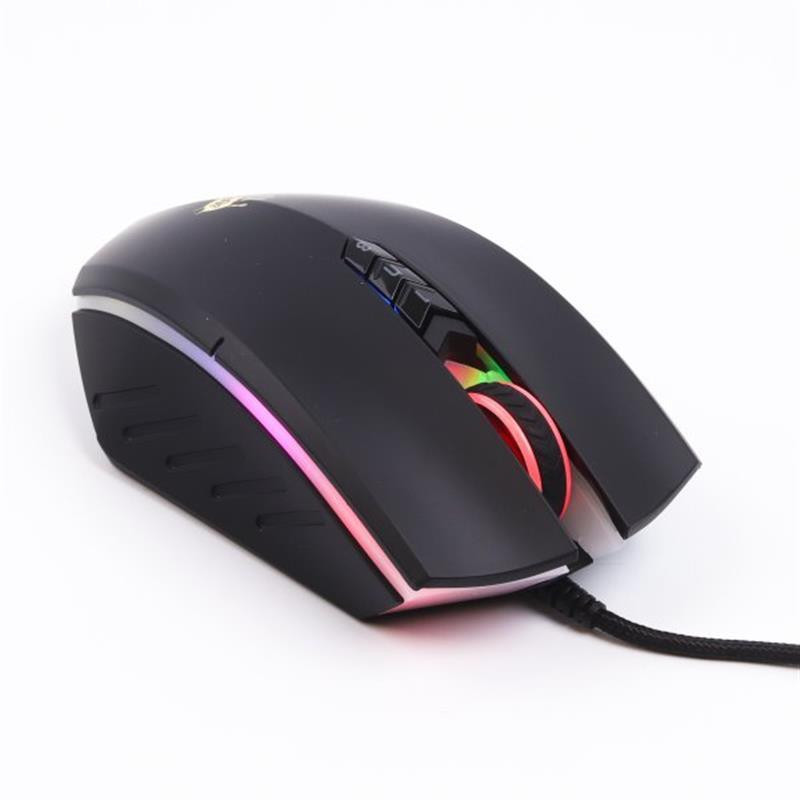Миша A4Tech A70A Bloody Matte Black Чорний Харків - фото 2