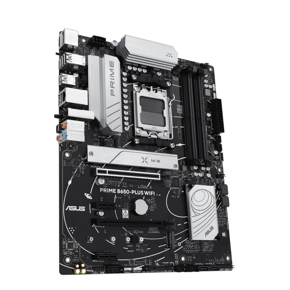 Материнська плата Asus Prime B650-Plus WiFi Socket AM5 ( ATX ) Харків - фото 13