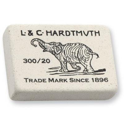 Гумка Koh-i-Noor soft eraser "elephant" 0300/20 (0300020024KD) Вінниця - фото 1