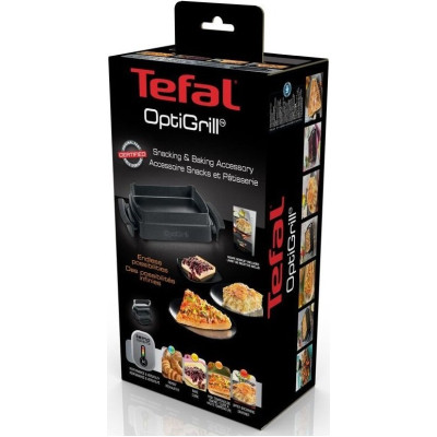 Форма для випікання Tefal Optigrill+ XA725870 (XA725870) Вінниця - фото 5
