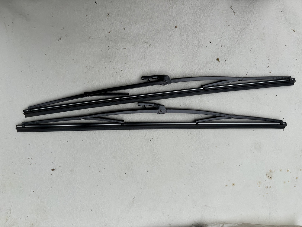 Двірники склоочисника (комплект) 400 мм. Харків - фото 1
